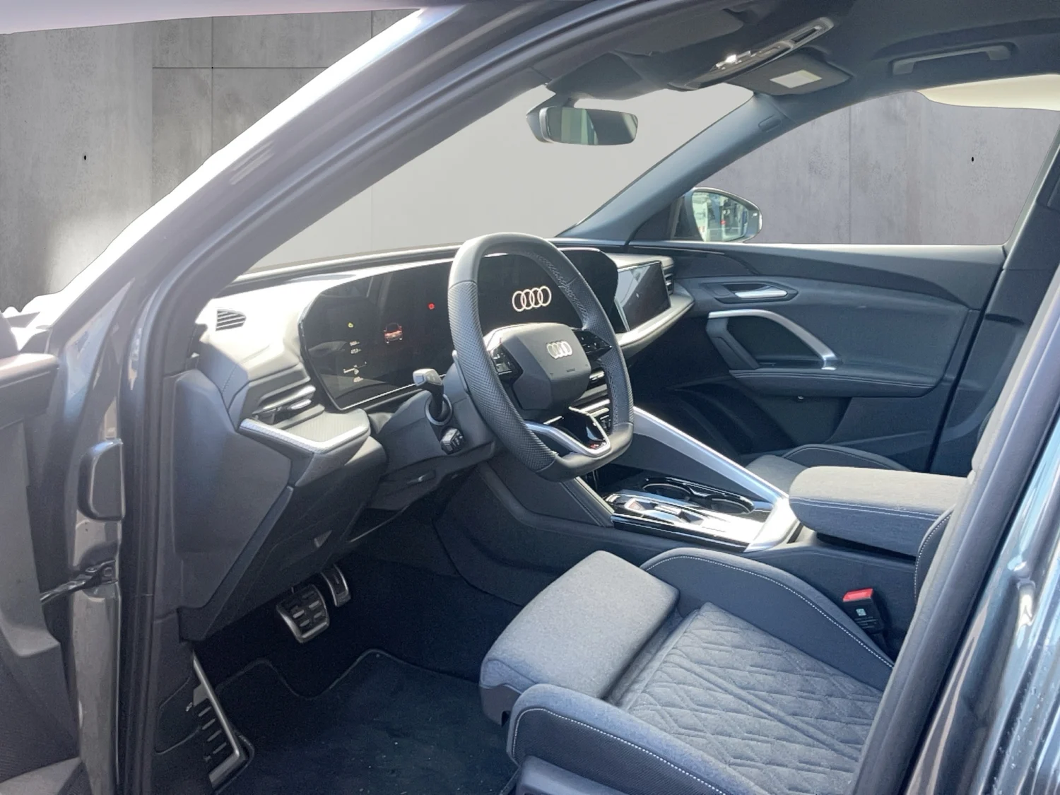 Bild eines Audi Q5 SUV TDI quattro 150 kW