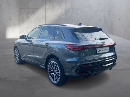Bild eines Audi Q5 SUV TDI quattro 150 kW