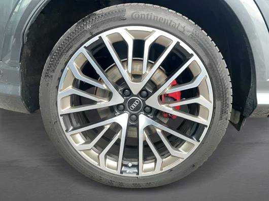 Bild eines Audi Q5 SUV TDI quattro 150 kW