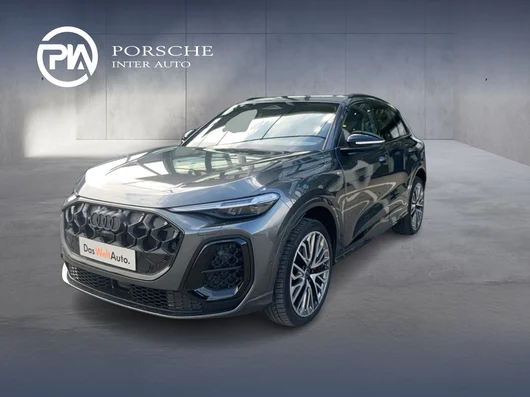 Bild eines Audi Q5 SUV TDI quattro 150 kW