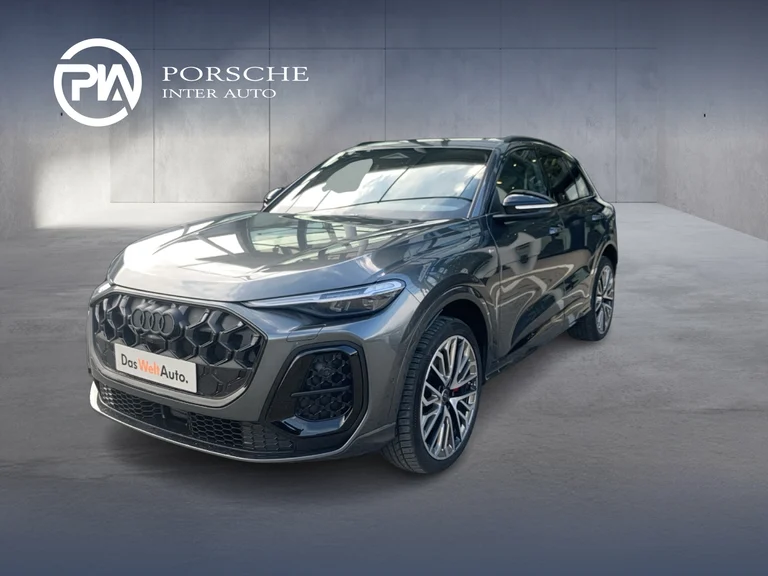 Audi Q5 SUV TDI quattro 150 kW