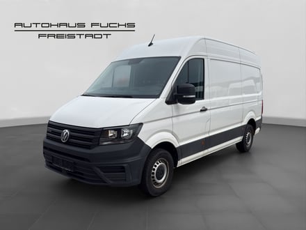VW Crafter 35 Kastenwagen L3H3 TDI 4MOTION