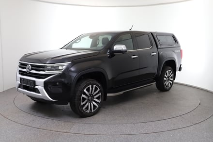 VW Amarok Aventura V6 TDI 4MOTION
