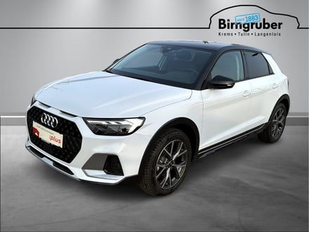 Audi A1 allstreet 30 TFSI intense