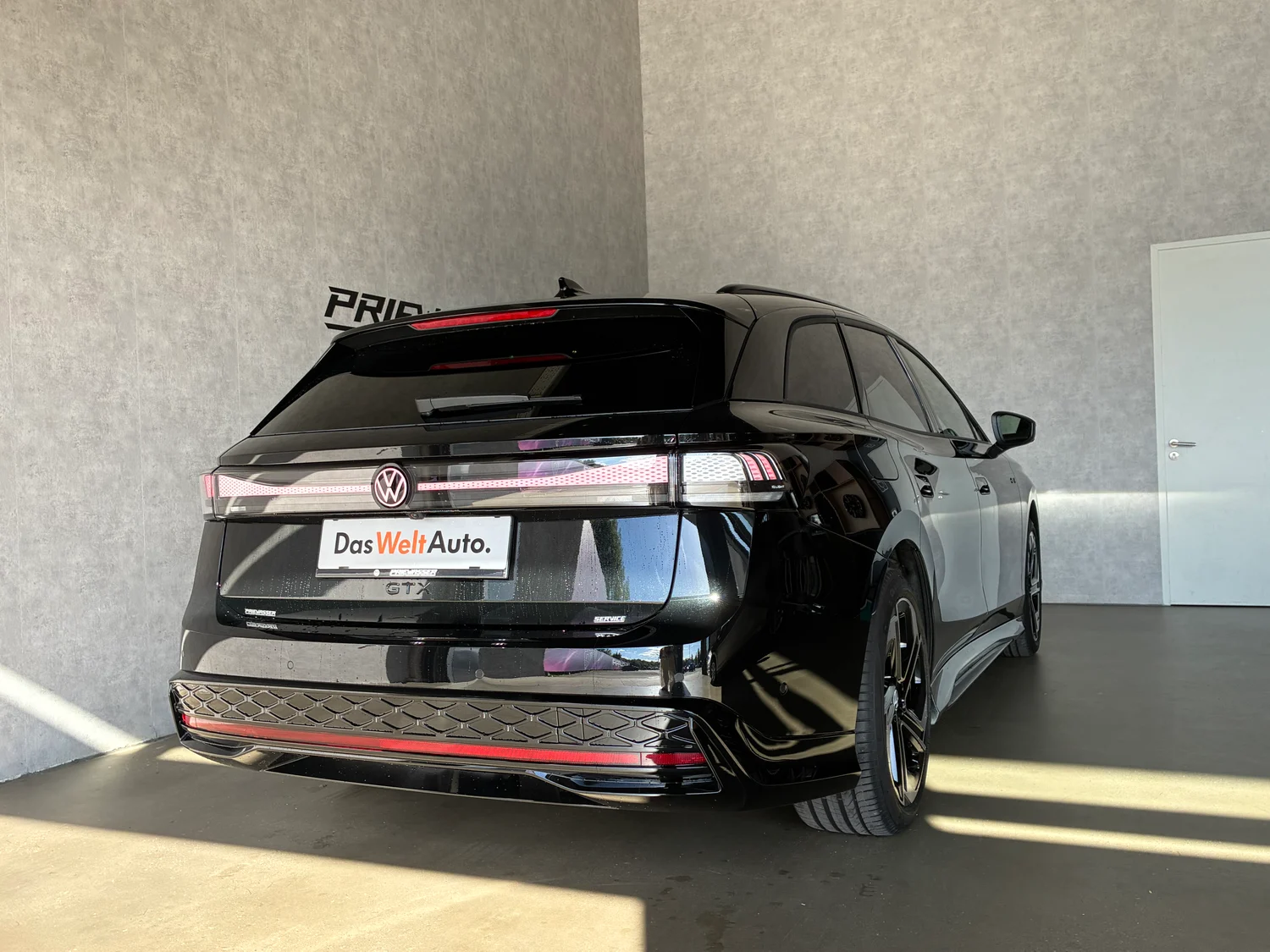 Bild eines ID.7 Tourer GTX 4MOTION 250kW Business