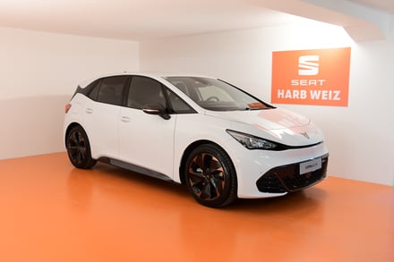 CUPRA Born 58/62 150kW/204PS