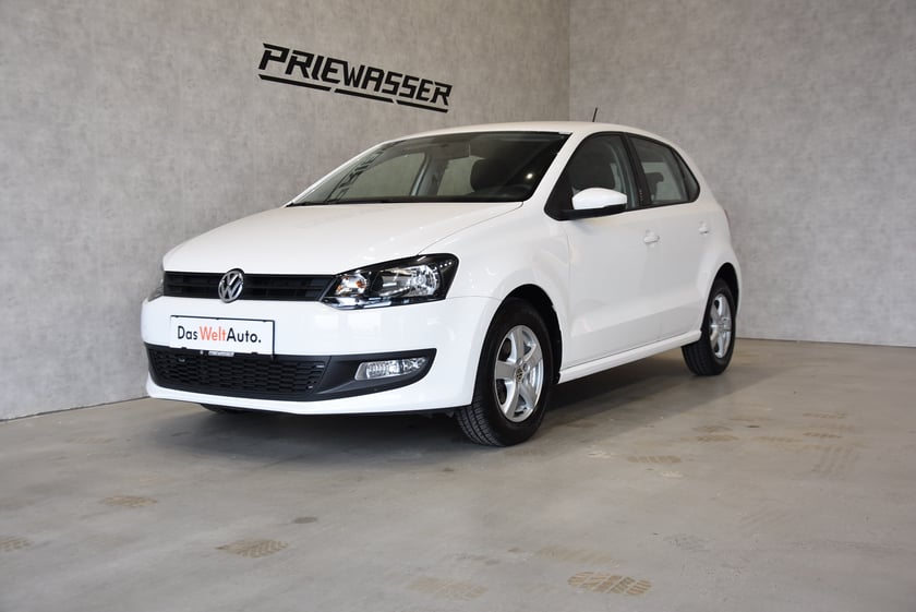 VW Polo Cool