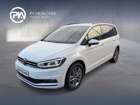 Bild eines VW Touran Friends TDI DSG