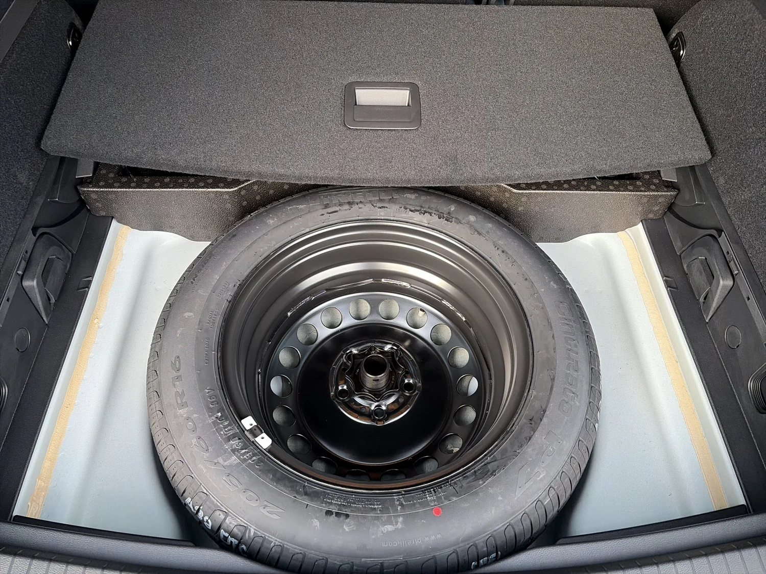 Bild eines VW Touran Friends TDI DSG