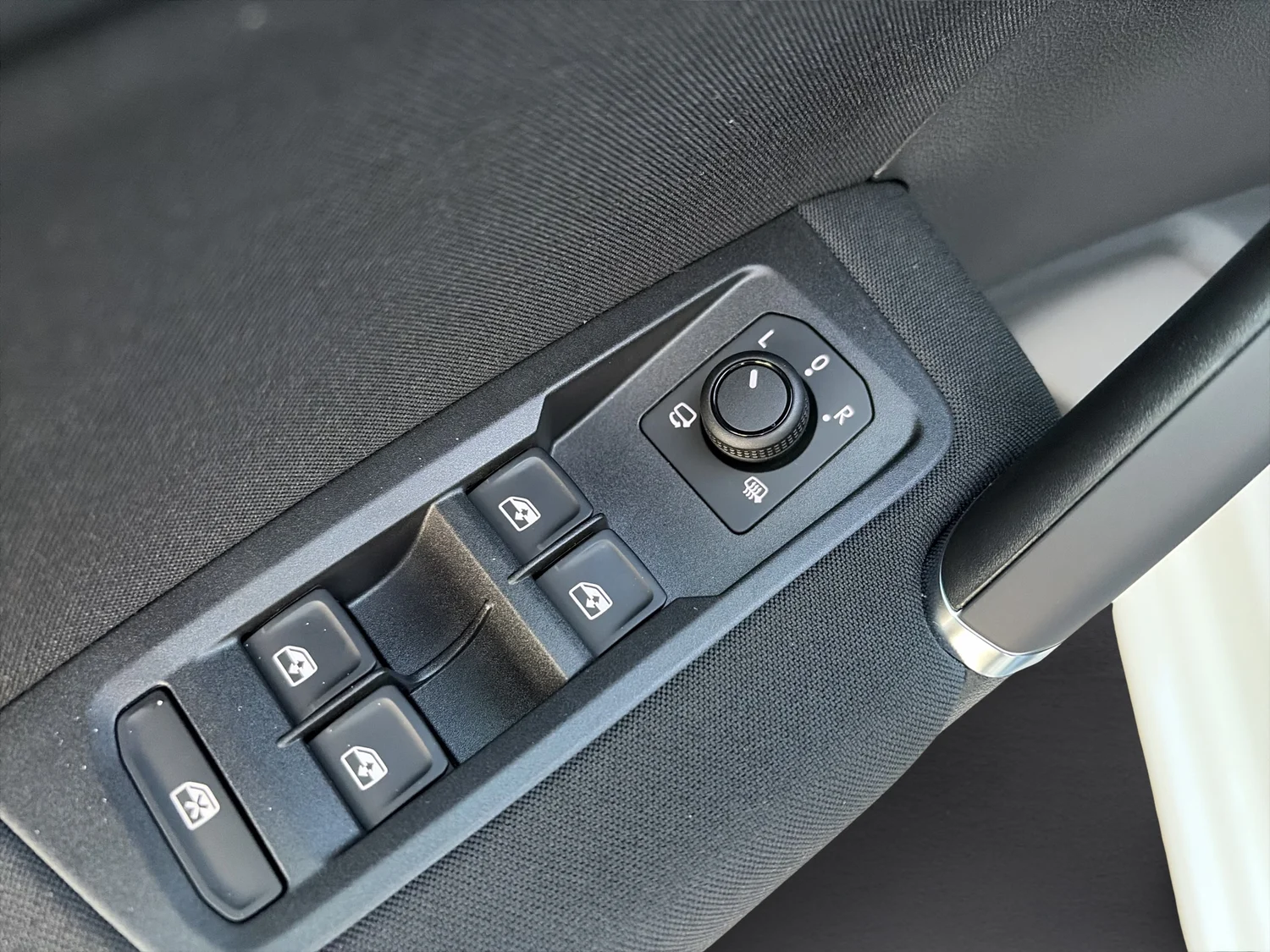 Bild eines VW Touran Friends TDI DSG