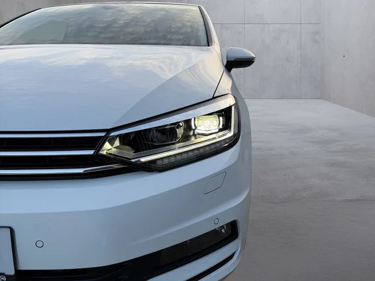 Bild eines VW Touran Friends TDI DSG