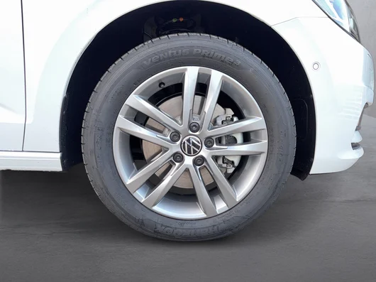 Bild eines VW Touran Friends TDI DSG