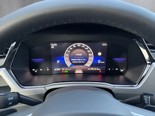 Bild eines VW Touran Friends TDI DSG