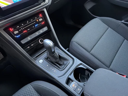 Bild eines VW Touran Friends TDI DSG