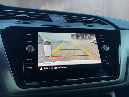 Bild eines VW Touran Friends TDI DSG