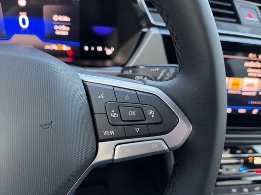 Bild eines VW Touran Friends TDI DSG