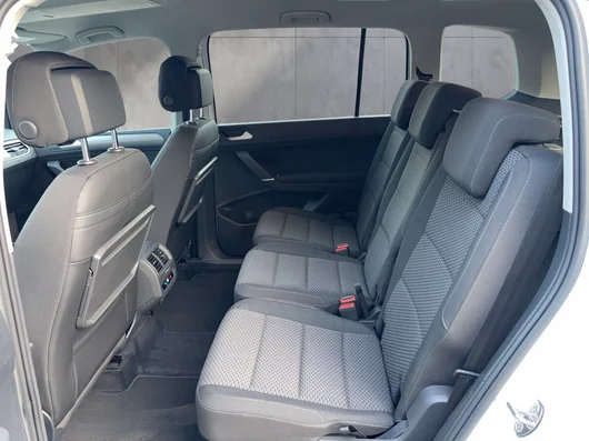 Bild eines VW Touran Friends TDI DSG