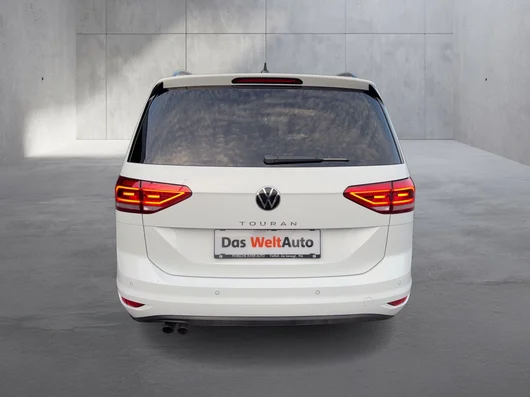 Bild eines VW Touran Friends TDI DSG