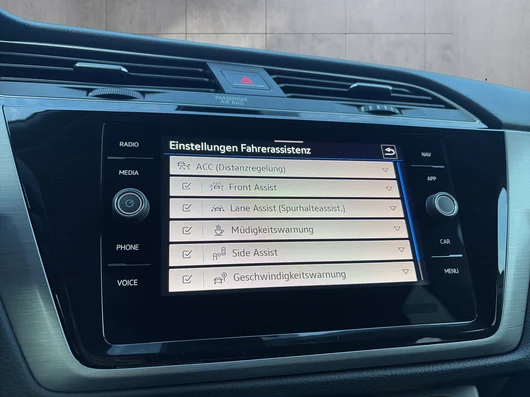 Bild eines VW Touran Friends TDI DSG