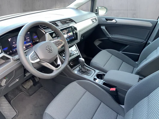 Bild eines VW Touran Friends TDI DSG
