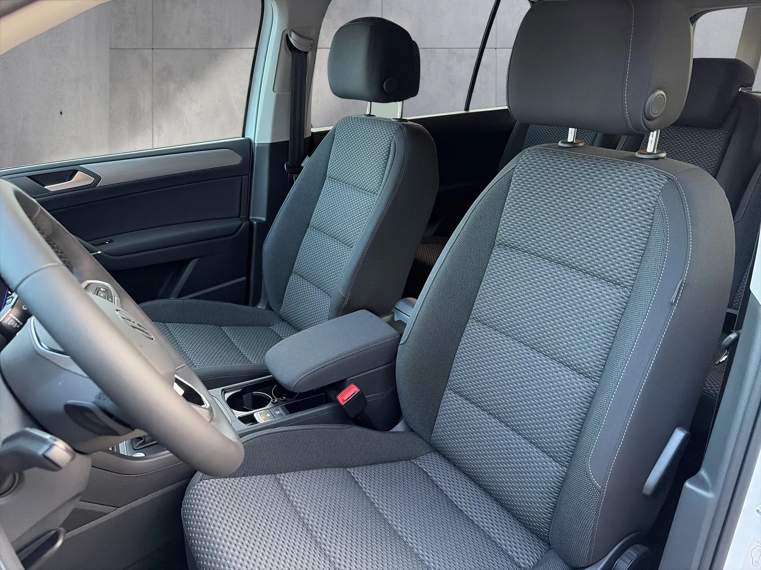 Bild eines VW Touran Friends TDI DSG