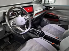VW ID.4 Pro Performance 150 kW in Gletscherweiß Metallic