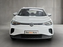 VW ID.4 Pro Performance 150 kW in Gletscherweiß Metallic