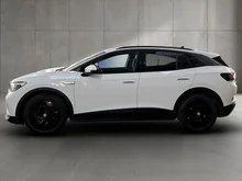 VW ID.4 Pro Performance 150 kW in Gletscherweiß Metallic
