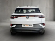 VW ID.4 Pro Performance 150 kW in Gletscherweiß Metallic
