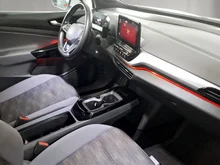 VW ID.4 Pro Performance 150 kW in Gletscherweiß Metallic