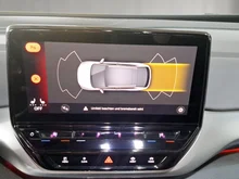 VW ID.4 Pro Performance 150 kW in Gletscherweiß Metallic