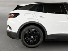 VW ID.4 Pro Performance 150 kW in Gletscherweiß Metallic