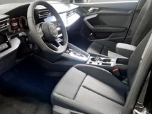 Audi A3 Sportback 30 TFSI in Brillantschwarz