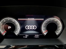 Audi A3 Sportback 30 TFSI in Brillantschwarz