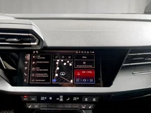 Audi A3 Sportback 30 TFSI in Brillantschwarz
