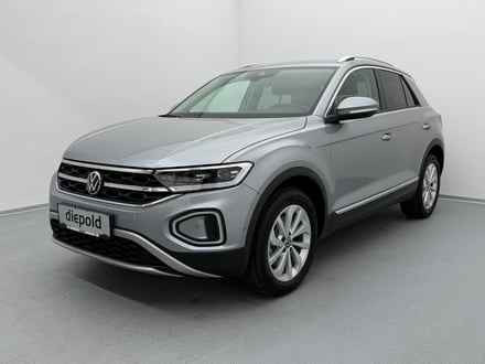 VW T-Roc Style TDI 4MOTION DSG