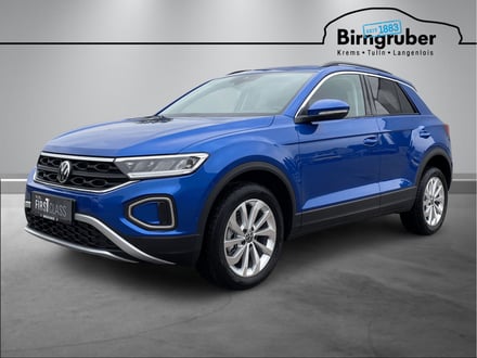 VW T-Roc Friends TSI