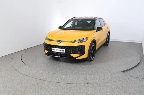 VW T-Roc R-Line eTSI DSG