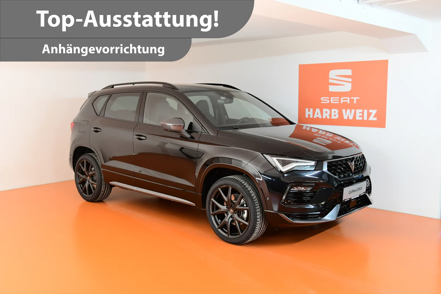 Bild eines Ateca 2.0 TSI DSG 4Drive 190