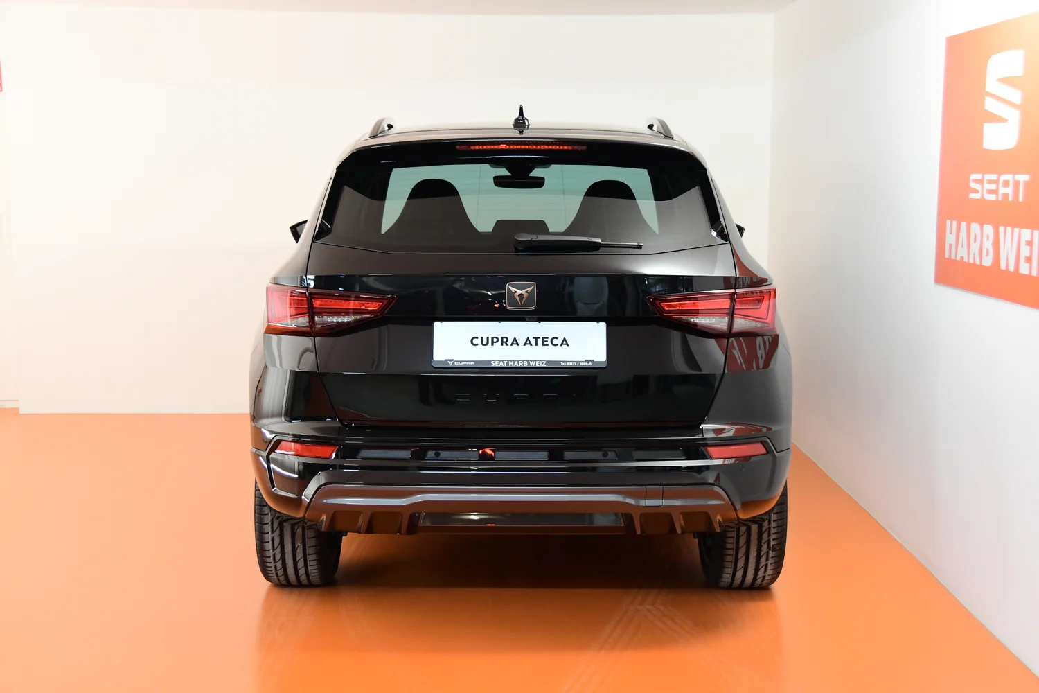 Bild eines Ateca 2.0 TSI DSG 4Drive 190