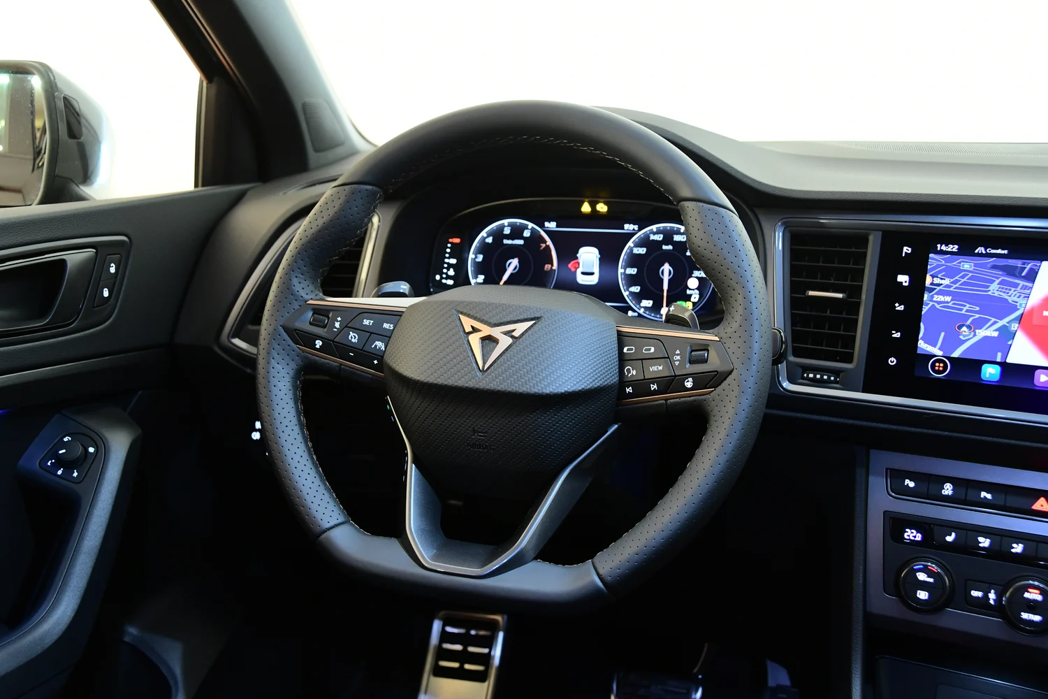 Bild eines Ateca 2.0 TSI DSG 4Drive 190