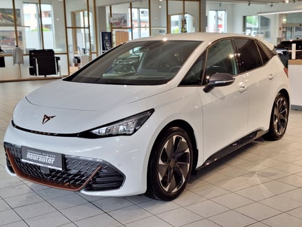 CUPRA Born 77 e-Boost 170kW/231PS