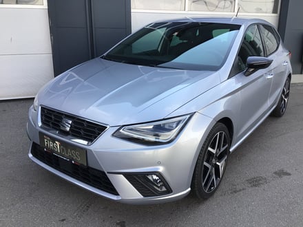 SEAT Ibiza FR 1.0 TSI