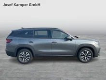 Škoda Kodiaq Selection TSI mHEV DSG in Graphit-Grau Metallic
