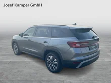Škoda Kodiaq Selection TSI mHEV DSG in Graphit-Grau Metallic