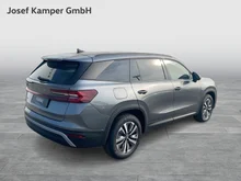 Škoda Kodiaq Selection TSI mHEV DSG in Graphit-Grau Metallic