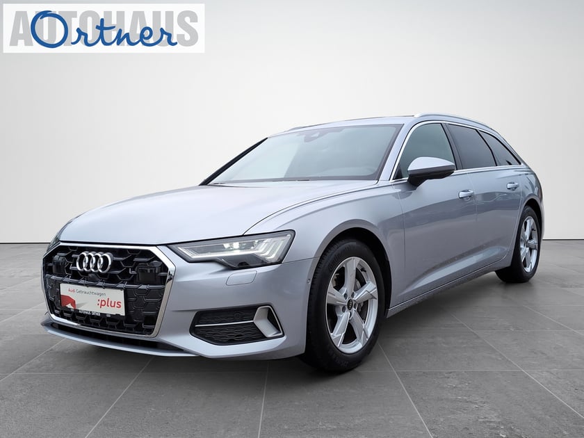 Audi A6 Avant 35 TDI Advanced PA