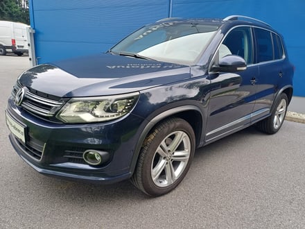VW Tiguan Sport Austria TDI SCR