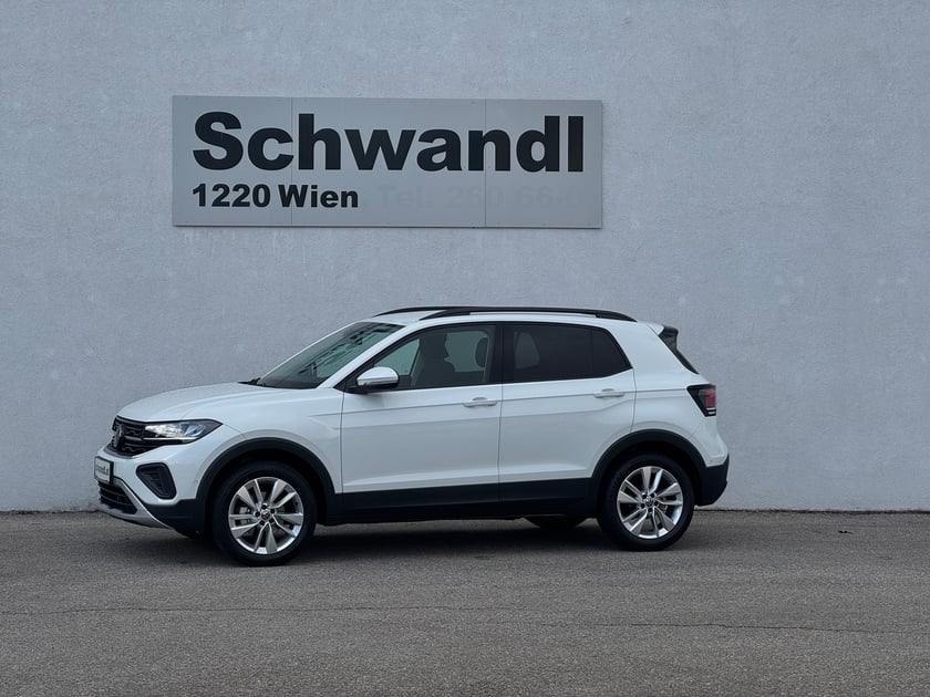 VW T-Cross Friends TSI DSG