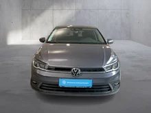 VW Polo 4Me in Rauchgrau Metallic